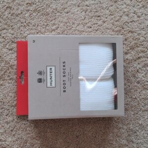 NIB Hunter Boot Socks